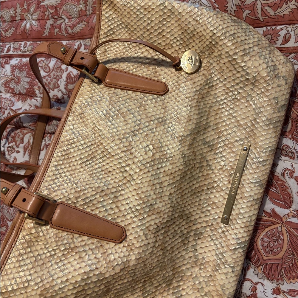 Brahmin Tote Bag